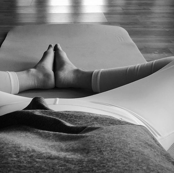 Sukah Sundays - Restorative Yoga Workshop