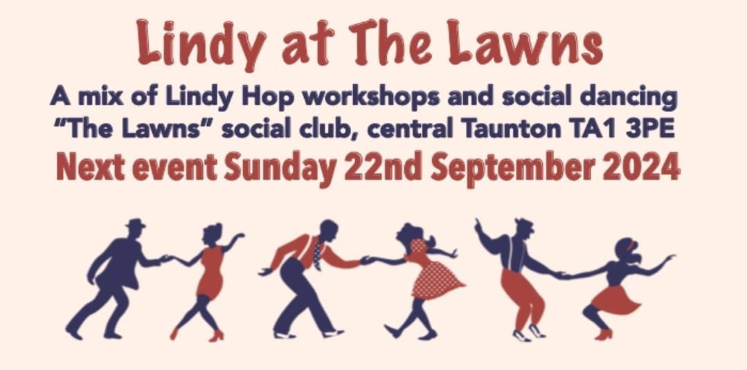 Lindy at the Lawns 22nd September 2024