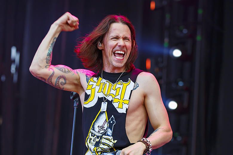 Myles Kennedy - Mesa, AZ