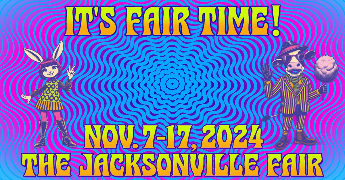 2024 Greater Jacksonville Agricultural Fair