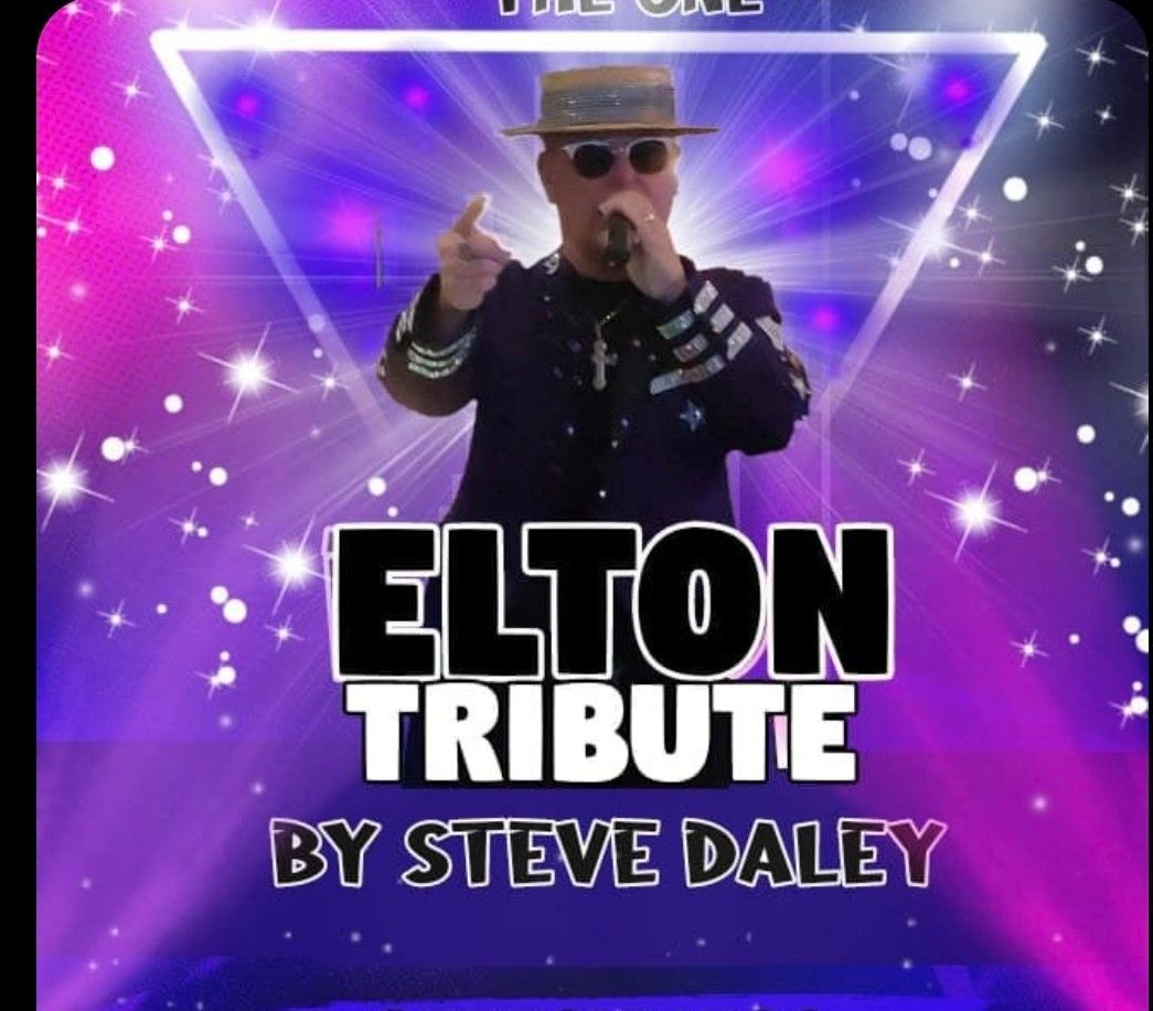 Elton Tribute Act FREE ENTRY