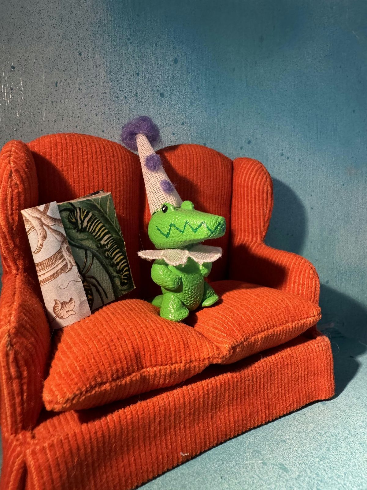 Mini Gator Making Workshop
