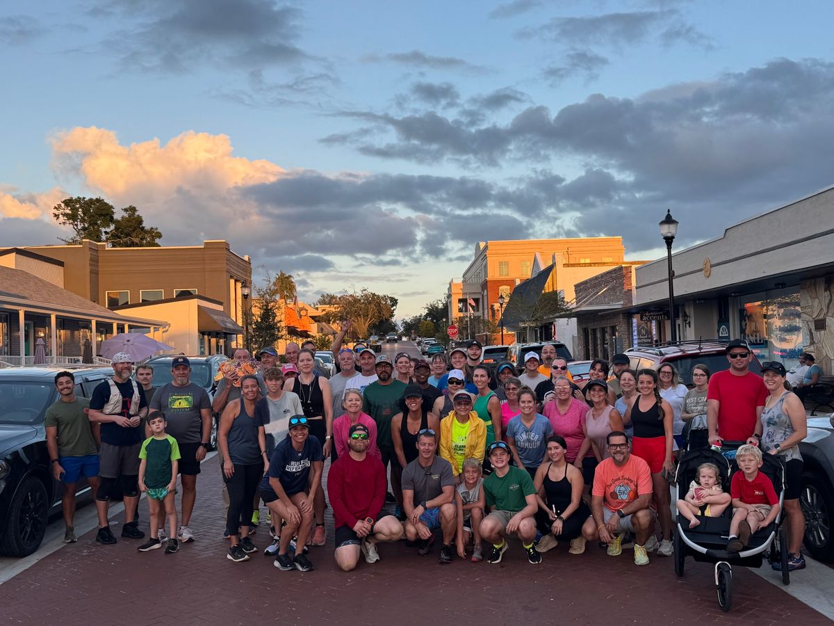 Weekly Flodash and Dash Run \/ Walk Group