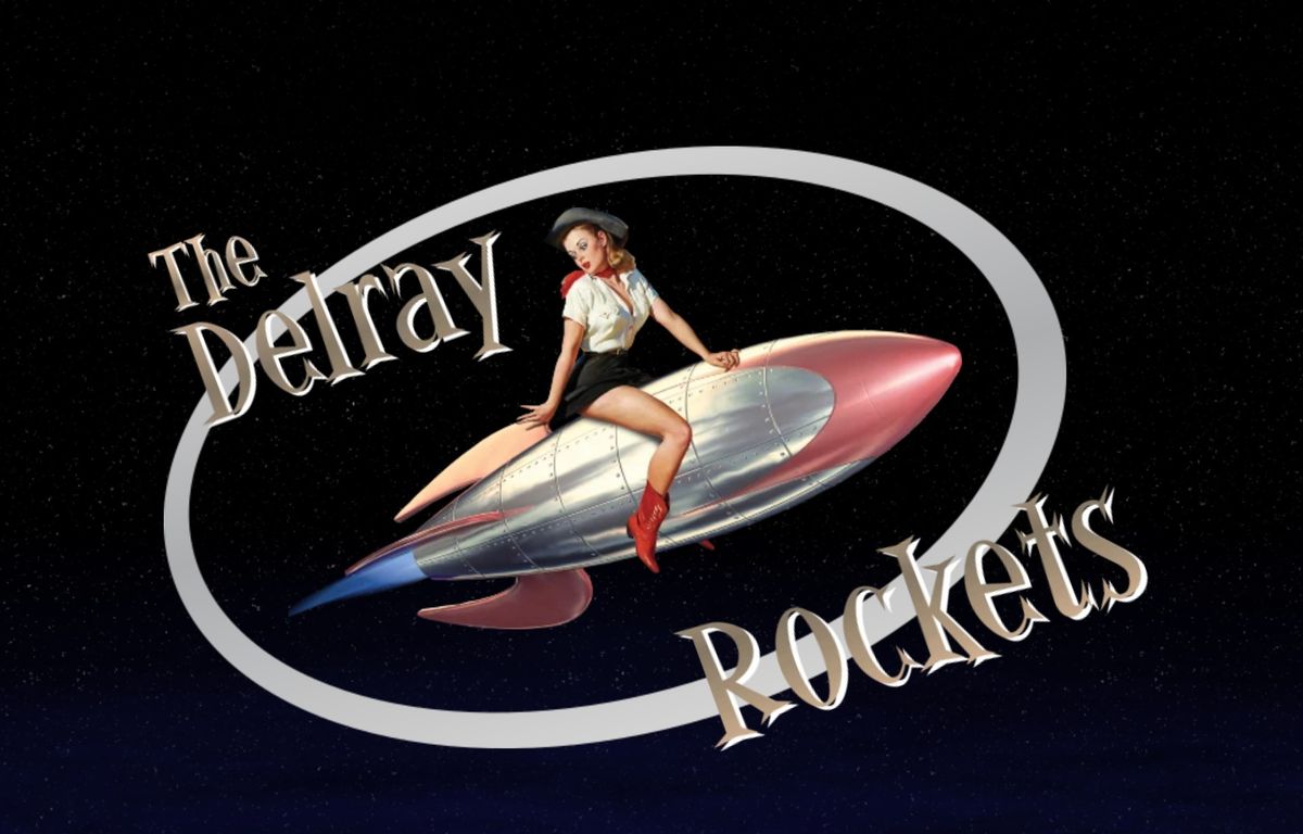 A night of Rockabilly with The Delray Rockets at The Station Cannock