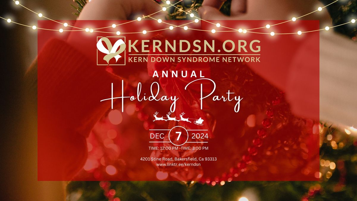 KDSN Annual Holiday Party