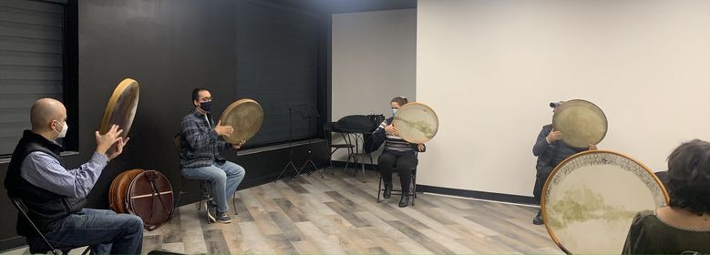 Persian Drum Event