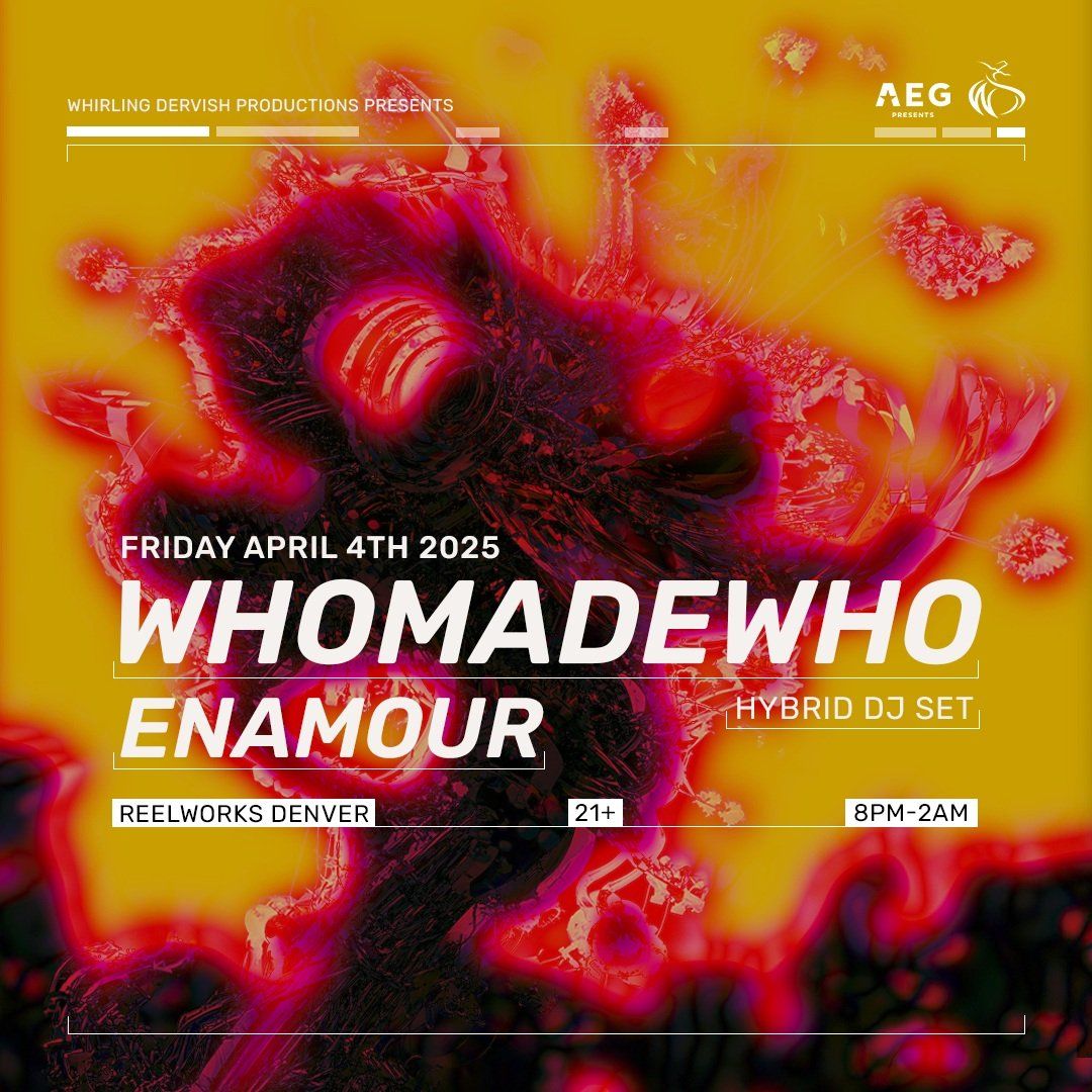 WhoMadeWho