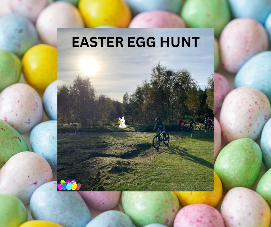 RIPA Bike Hub Easter Egg Hunt