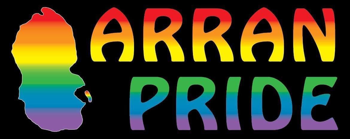 Arran Pride 2025