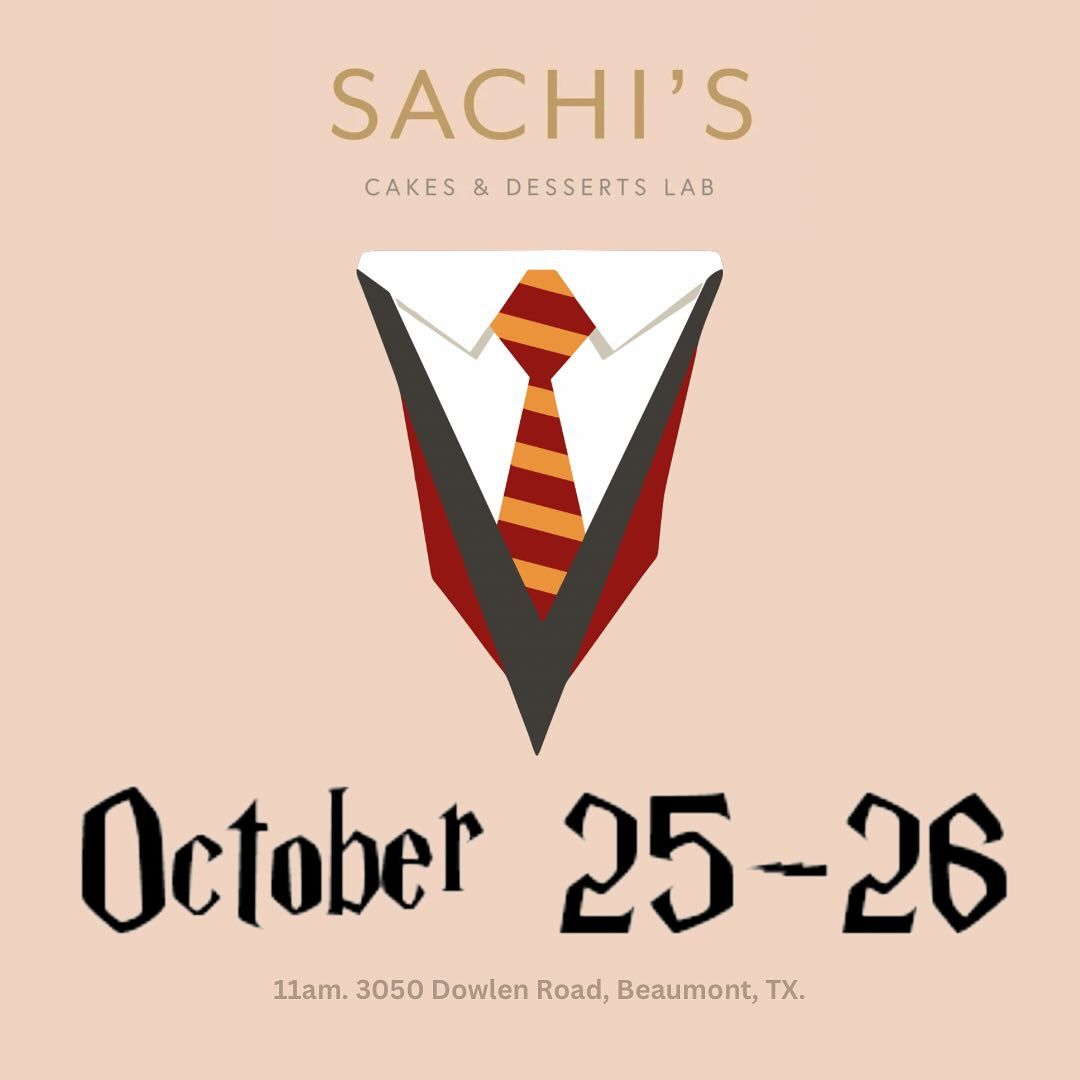 Sachi\u2019s HP Day!