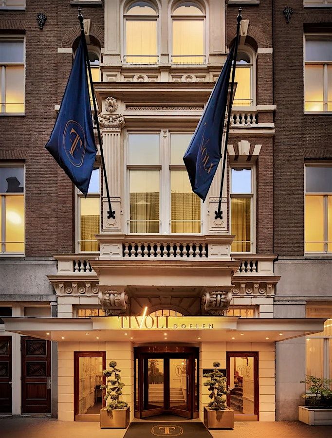 Tivoli Doelen Amsterdam