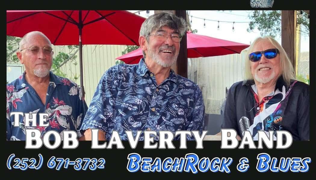 Live Music With The BOB LAVERTY BAND