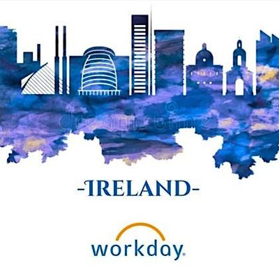 Workday Ireland Regional User Group