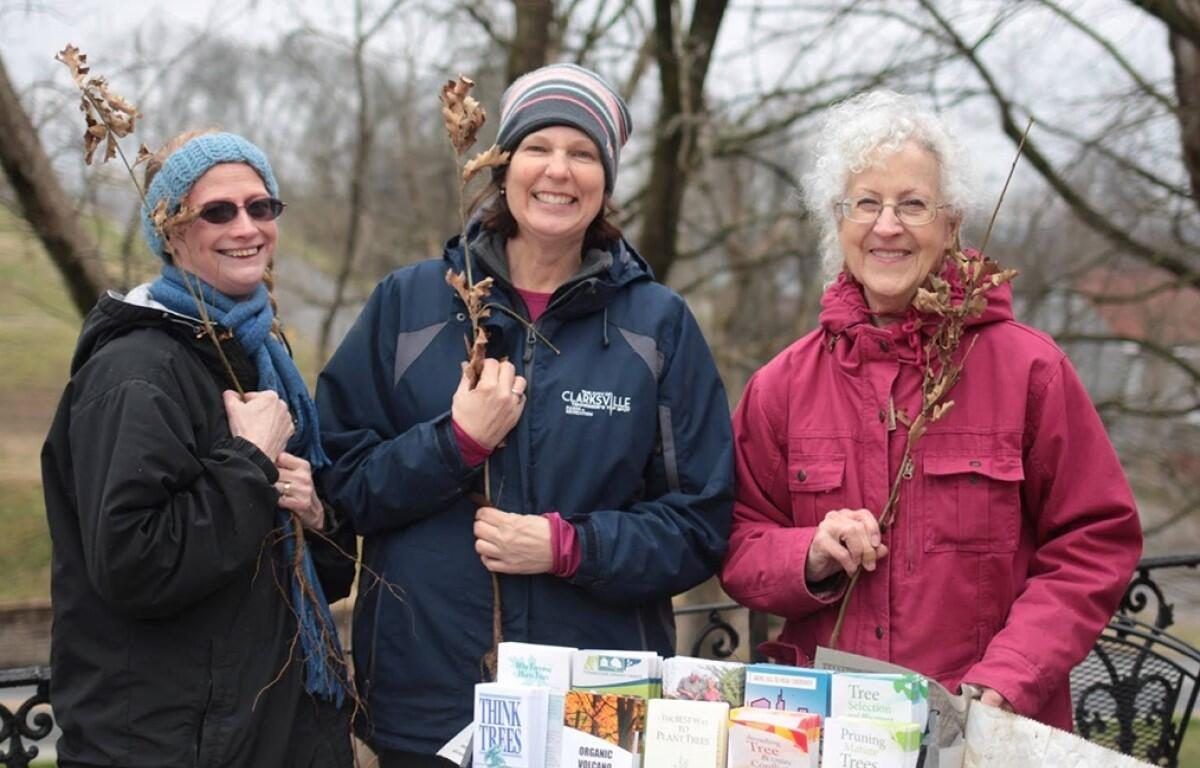 Arbor Day Tree Giveaway