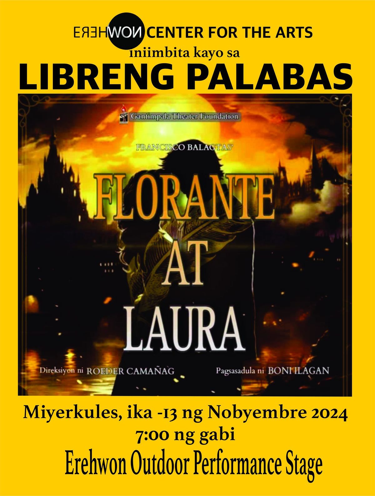 Florante at Laura 