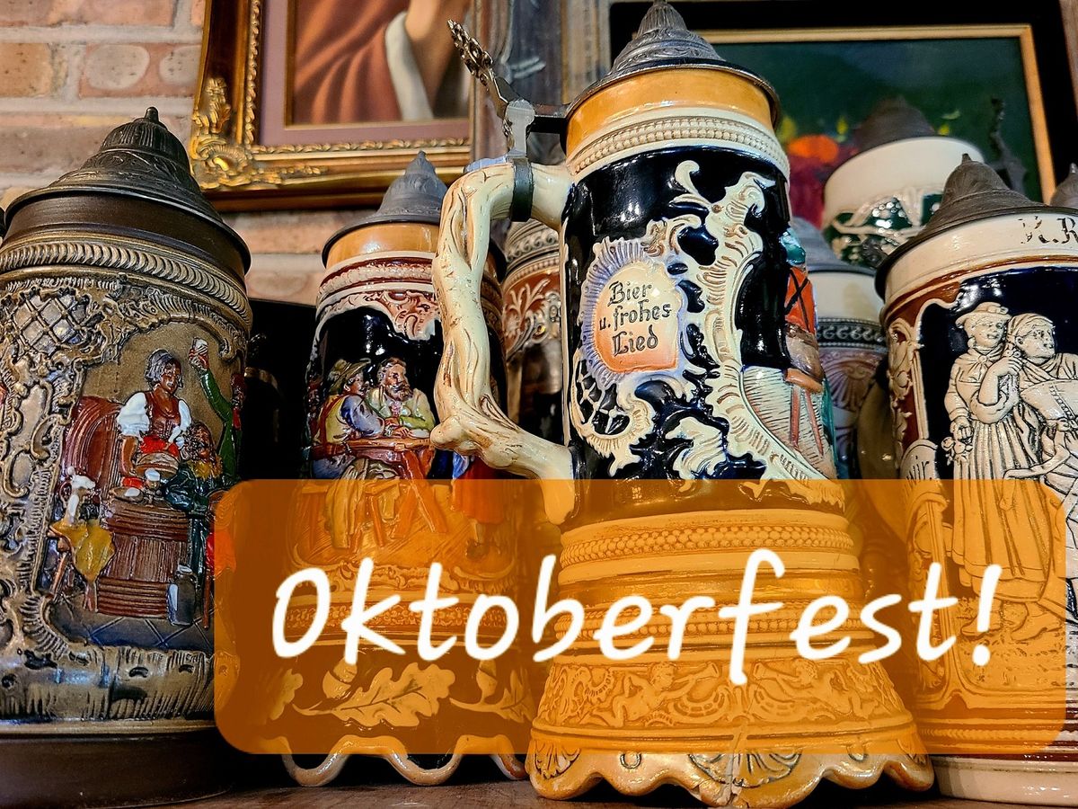 Octoberfest! At LaGrange Park Antique Mall