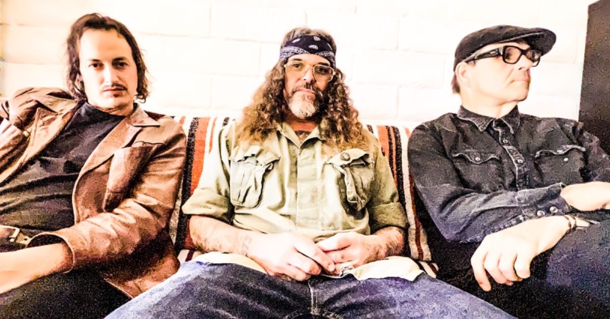 The Brant Bjork Trio