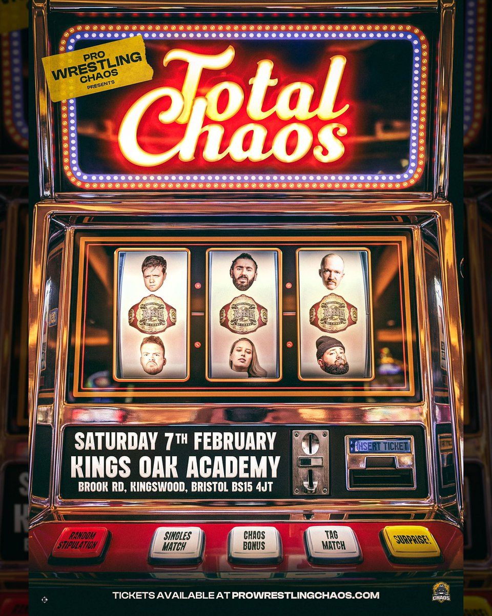Total Chaos