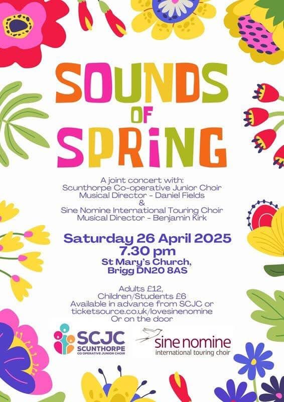 Sounds of Spring