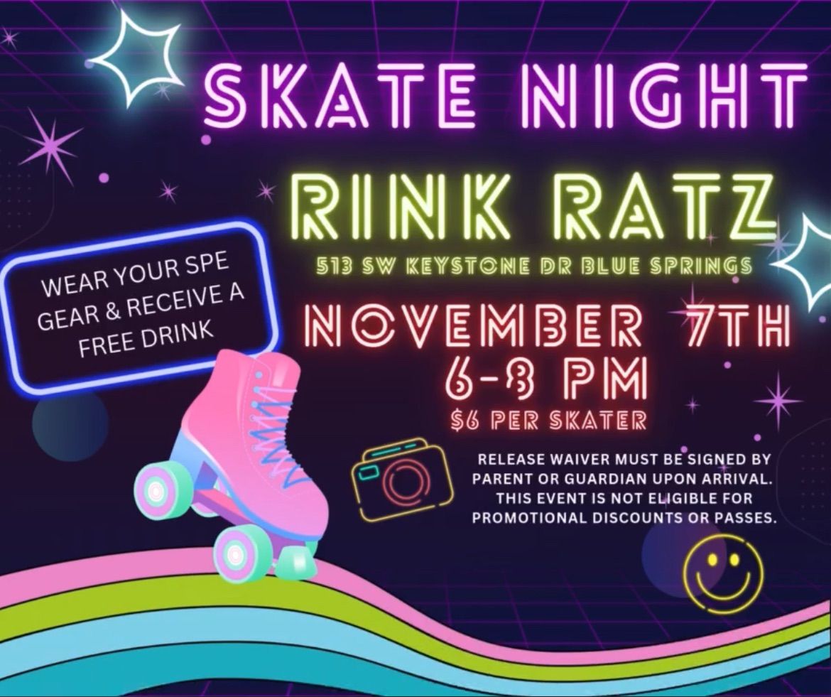 SPE Skate Night