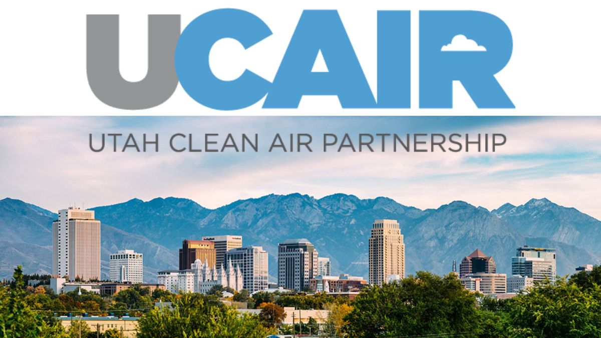 Be Healthy: Air Quality with UCAIR - Health Resources and Information with Your City Library 