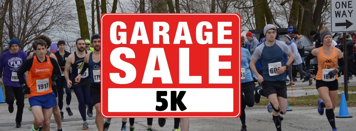 Garage Sale 5K