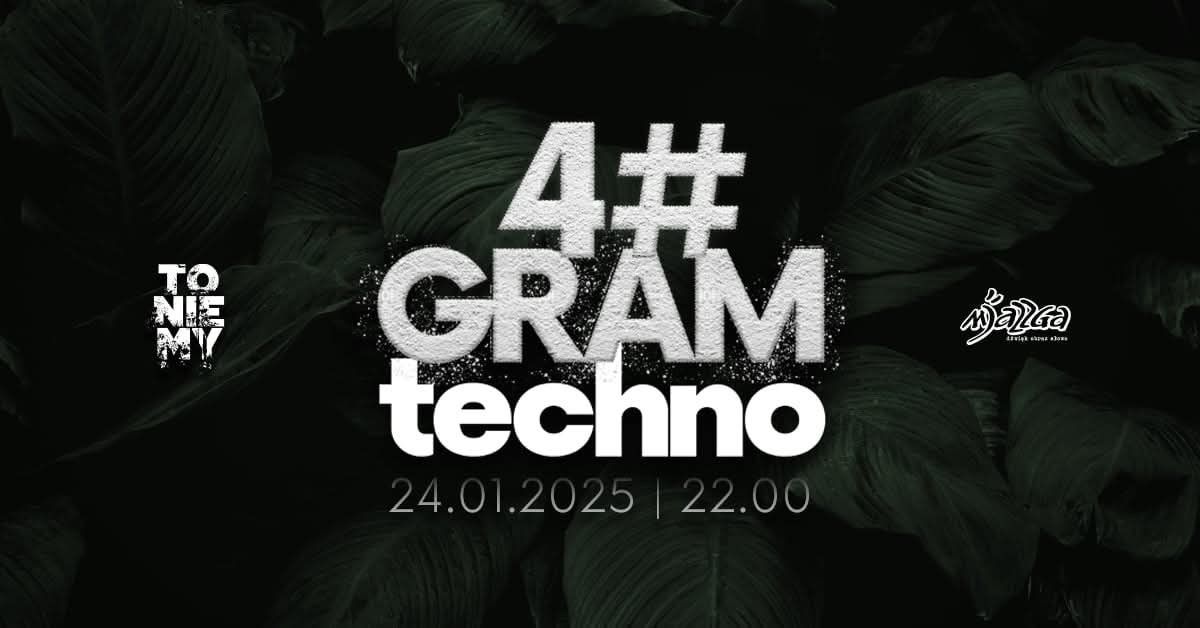 TnM | 4# GRAMy TECHNO @Mjazzga