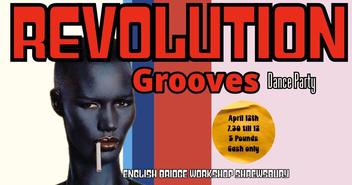 Revolution Grooves Party 