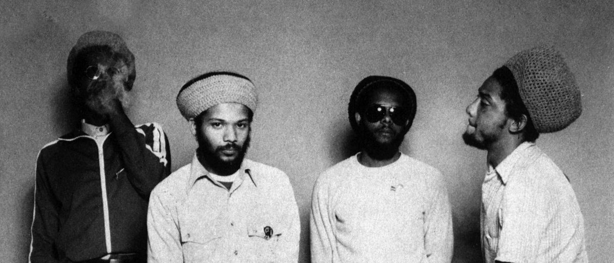 Bad Brains, H.R. in Des Moines