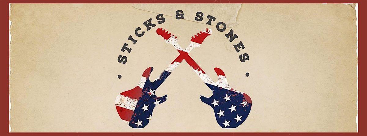 Sticks & Stones at BigShots