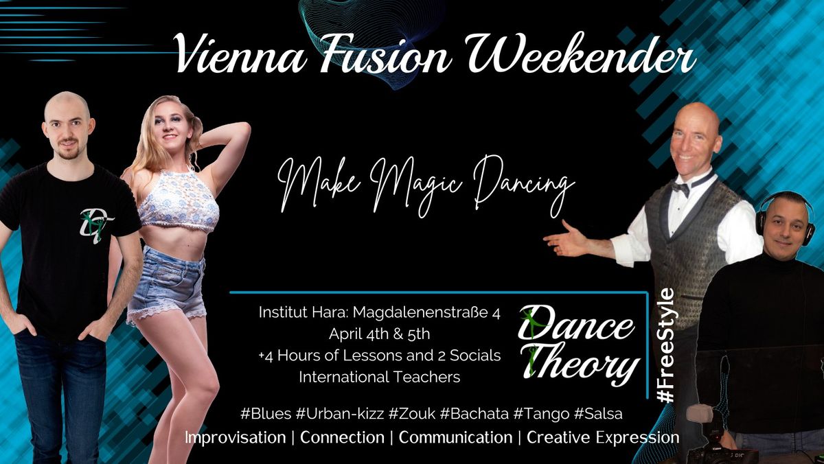 Vienna Fusion Weekender