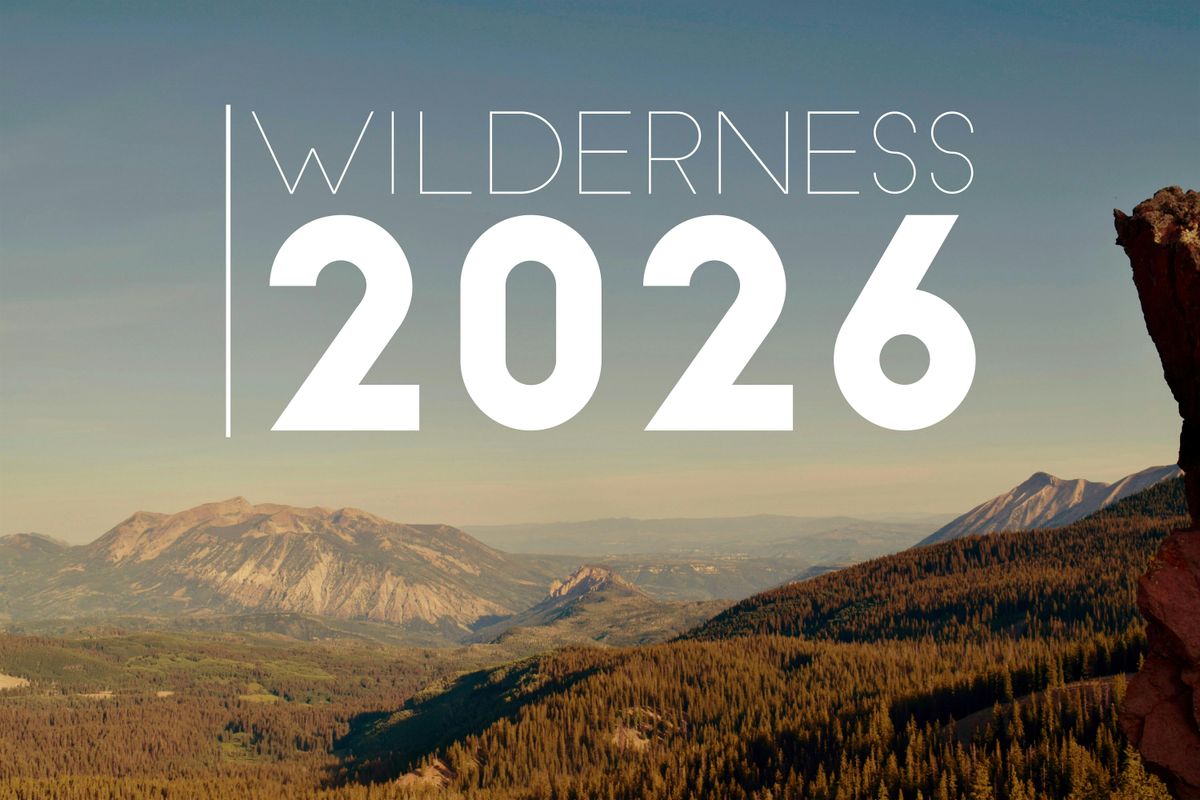 Wilderness 2026