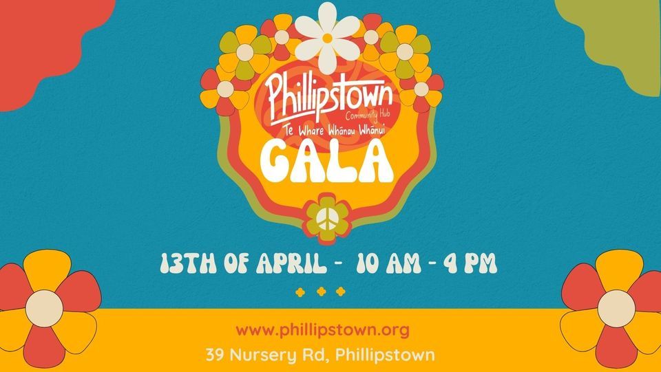 Phillipstown Community Hub Gala 2024, 39 Nursery Road, Christchurch ...