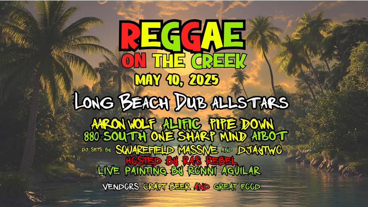 Reggae on the Creek 