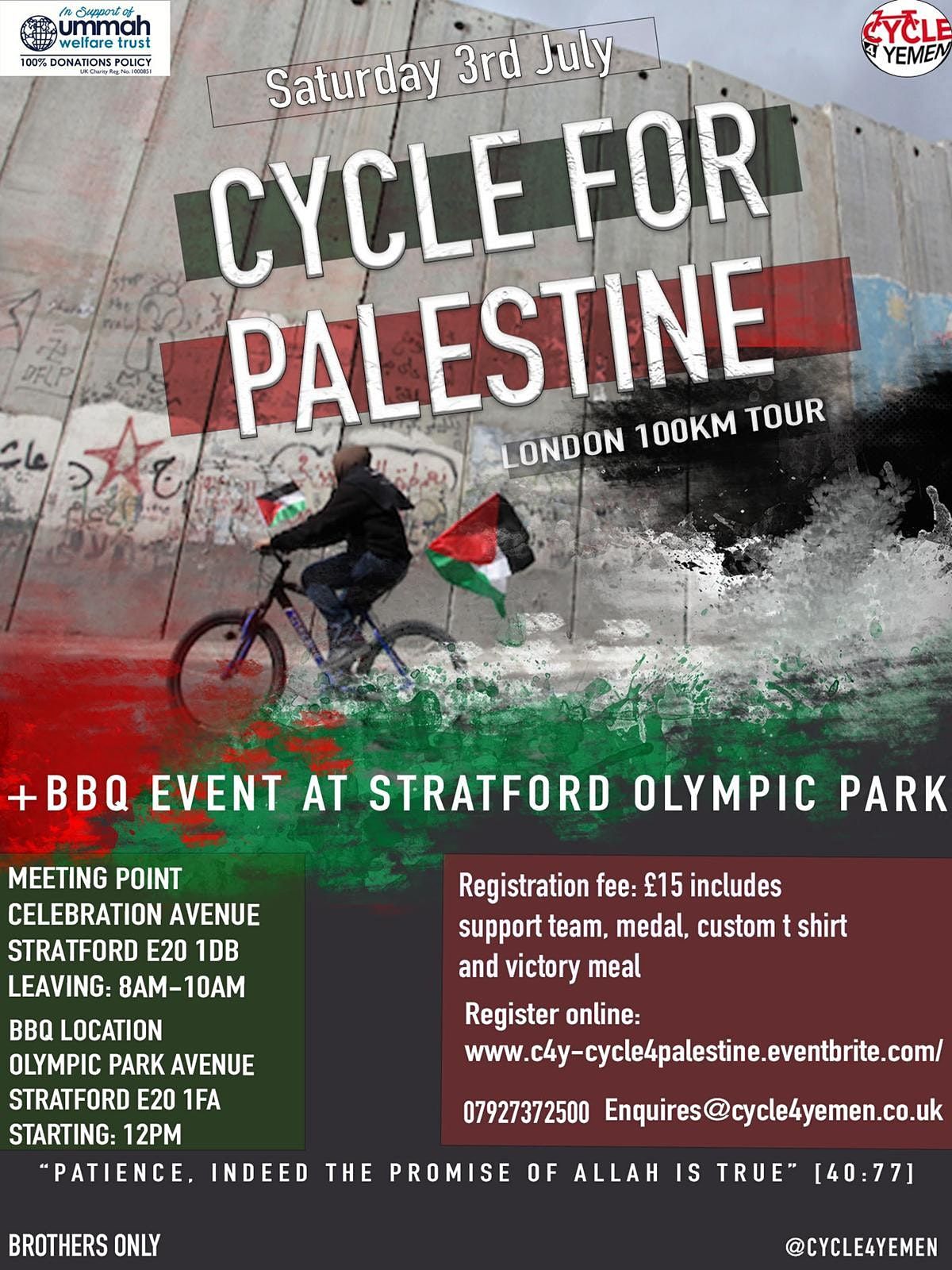 Cycle 4 Palestine