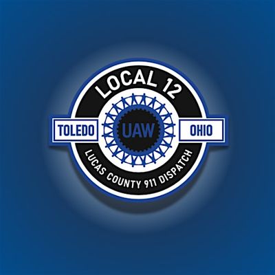 UAW Local 12 - Lucas County 911 Dispatch Unit