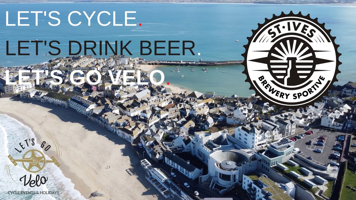 St Ives Brewery Sportive 