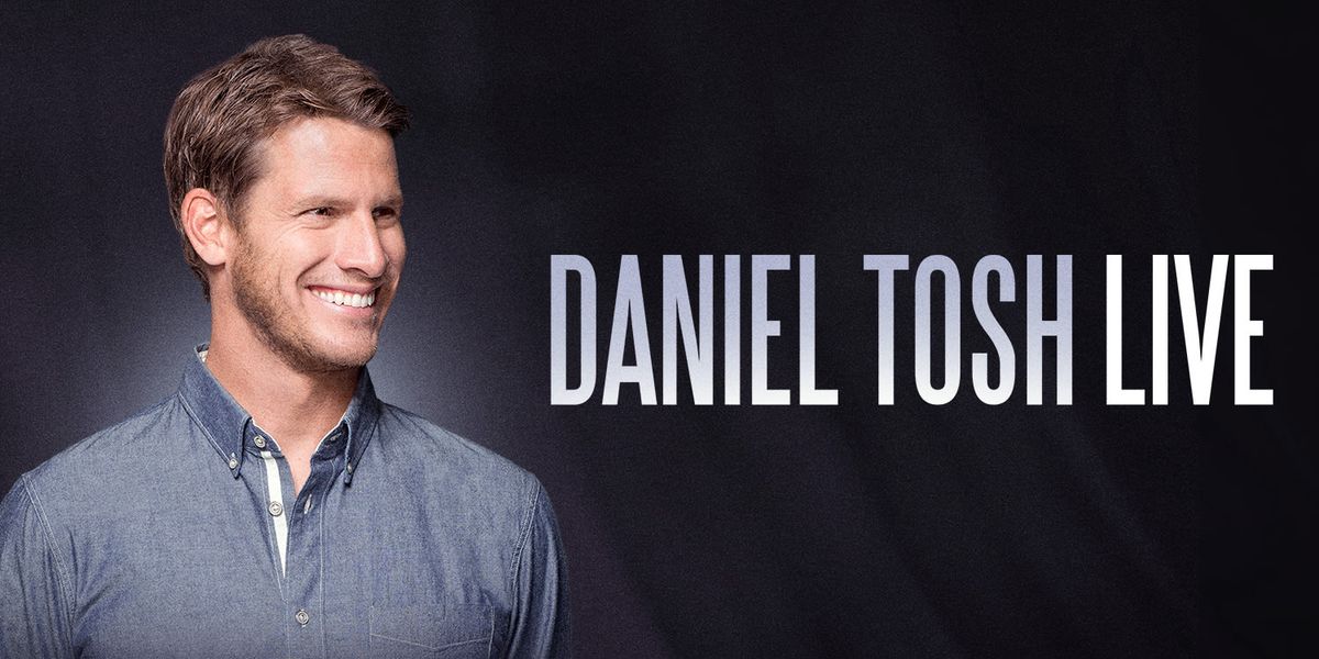 Daniel Tosh at Beacon Theatre