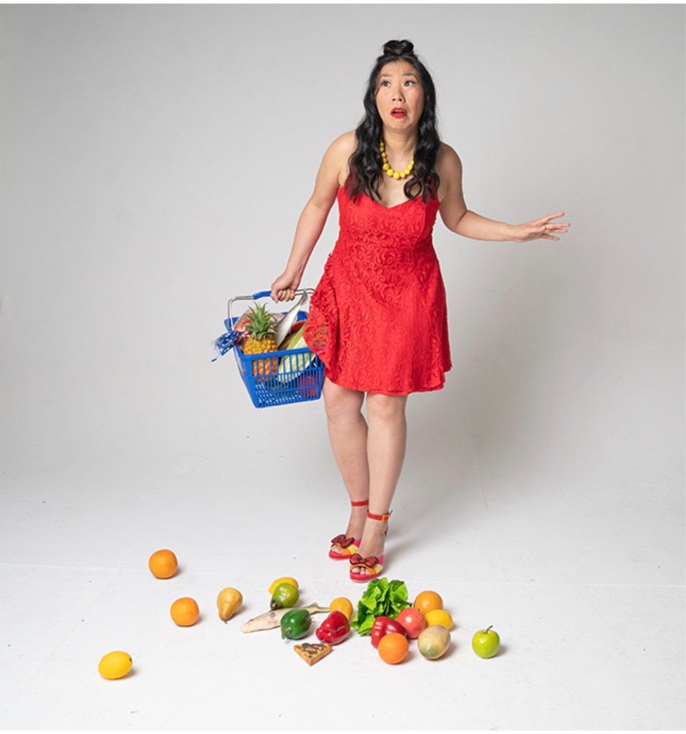 Kristina Wong - Food Bank Influencer at ASU Gammage