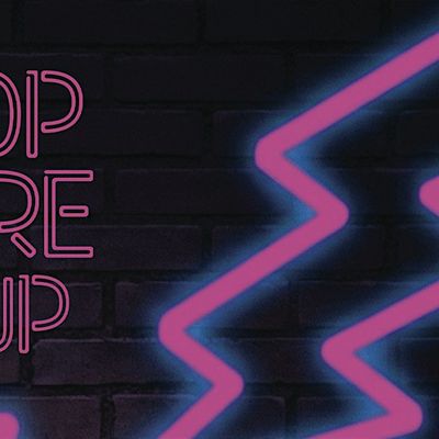 The Pop Culture Pop-Up