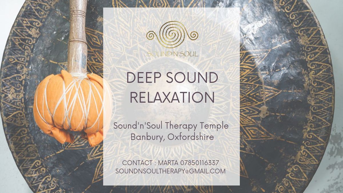 Deep Sound Relaxation 