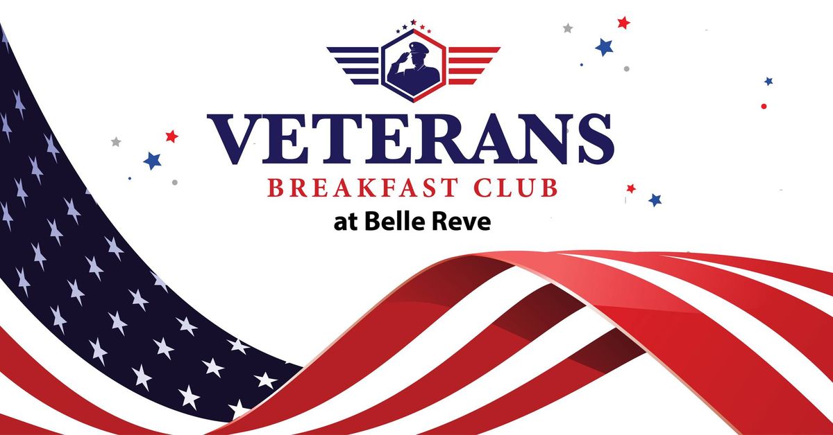 Veterans Breakfast Club