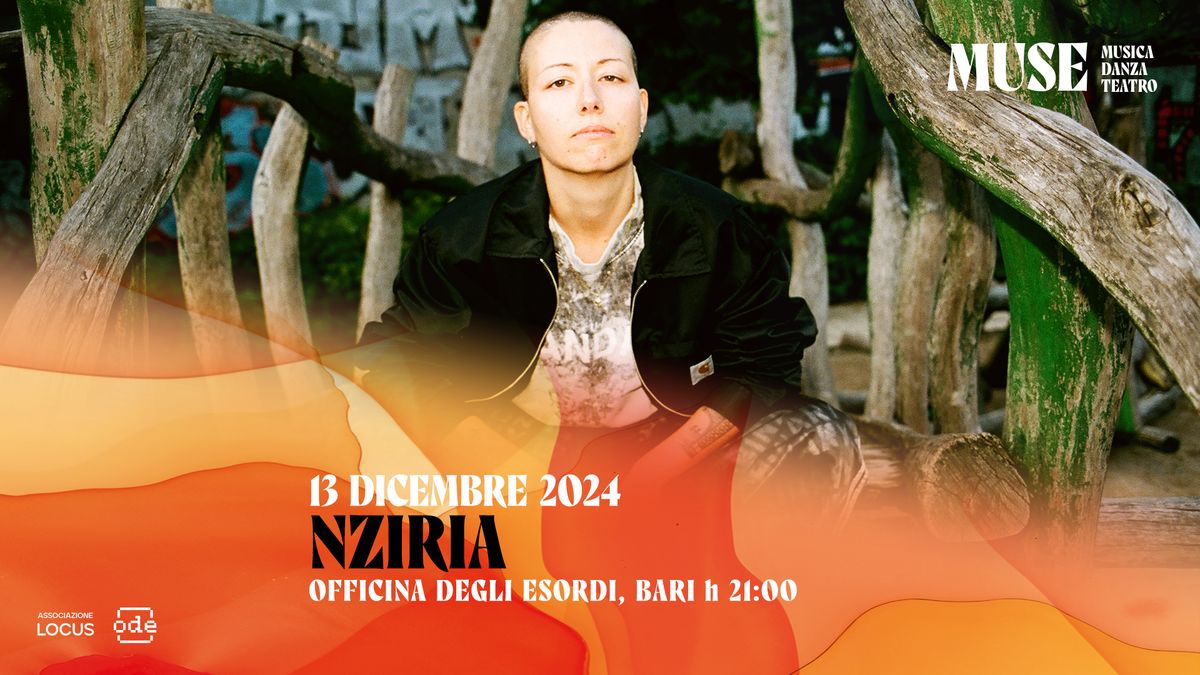 Muse 2024 presenta NZIRIA live