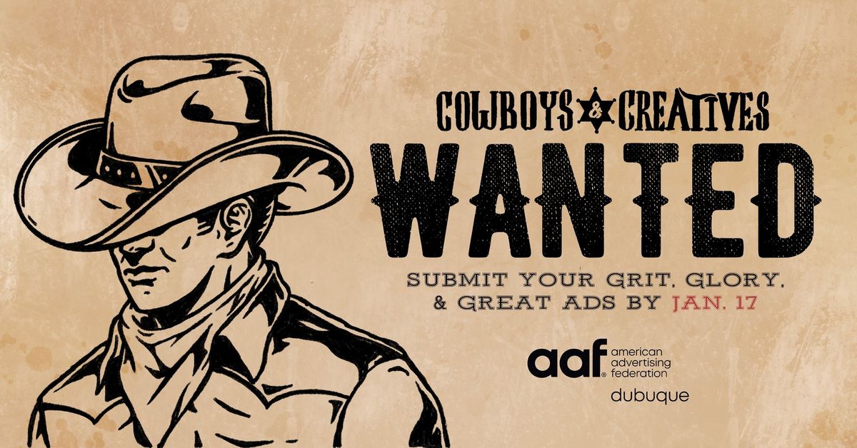 2024-25 American Advertising Awards: Cowboys and Creatives