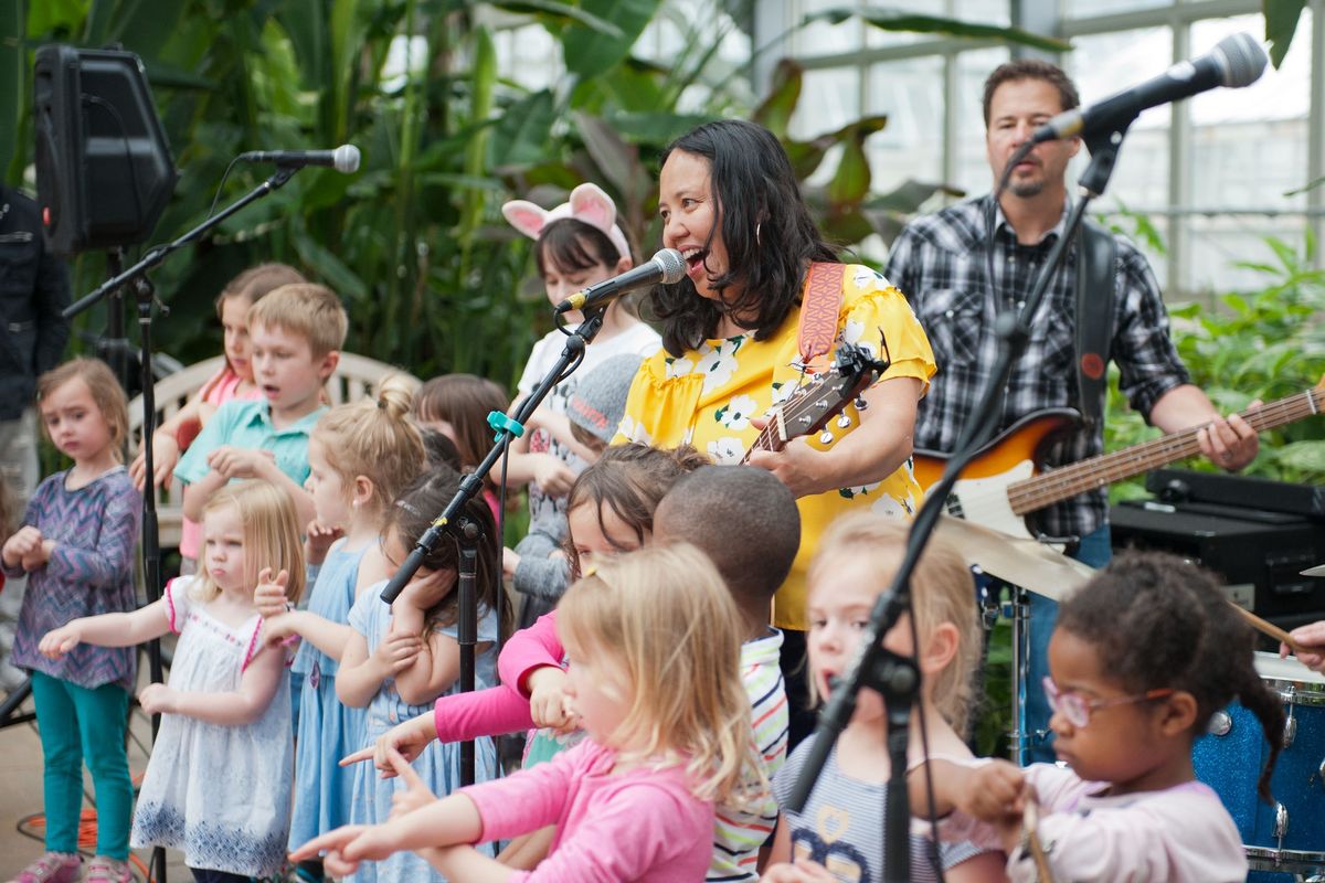 Wonderful Wednesdays Concert - Little Miss Ann