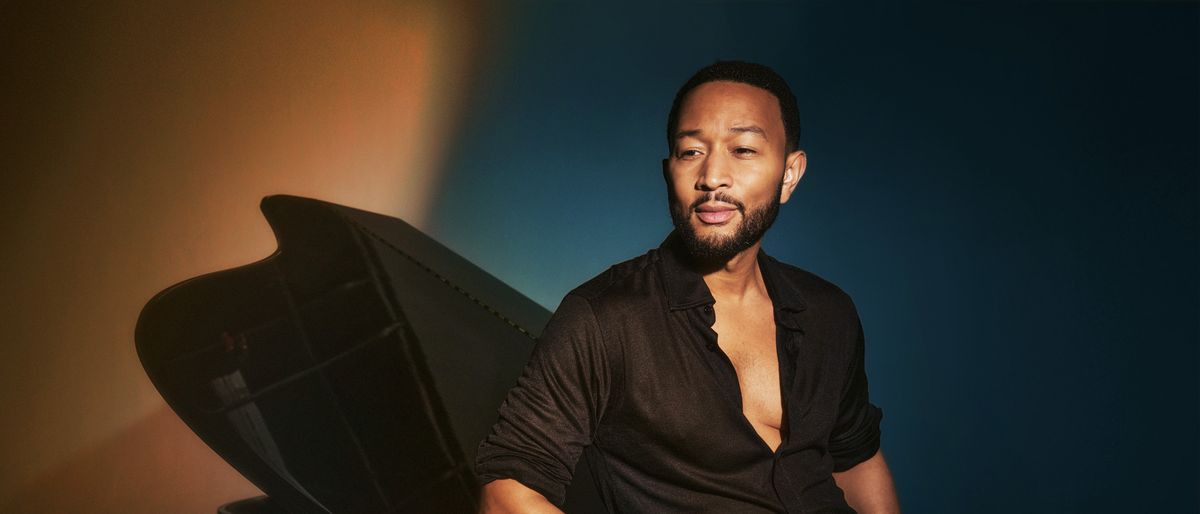 John Legend in Seattle