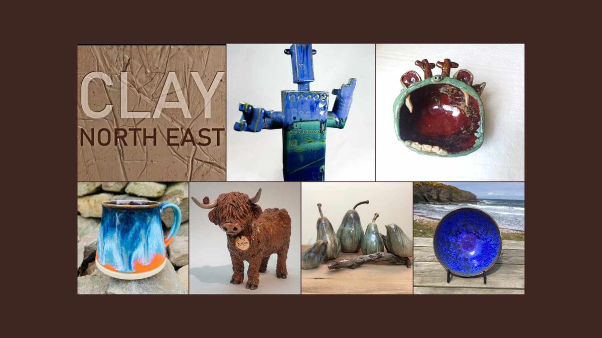 Clay North East Ceramics Festival