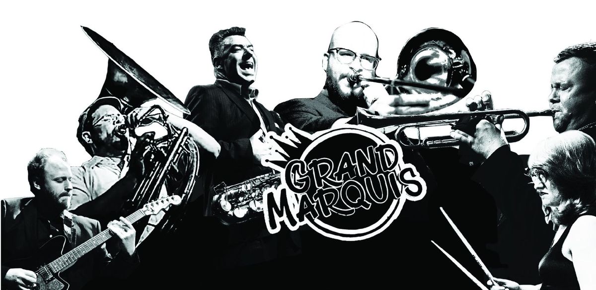Grand Marquis @ The Barrel House