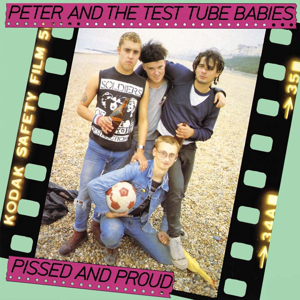 Plymouth...PETER AND THE TEST TUBE BABIES...THE SAMPLES...UNRIVALLED...THE HUMAN ERROR