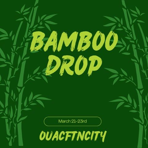 Bamboo Drop